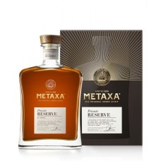 Metaxa Private Reserve 70cl + Geschenkverpakking